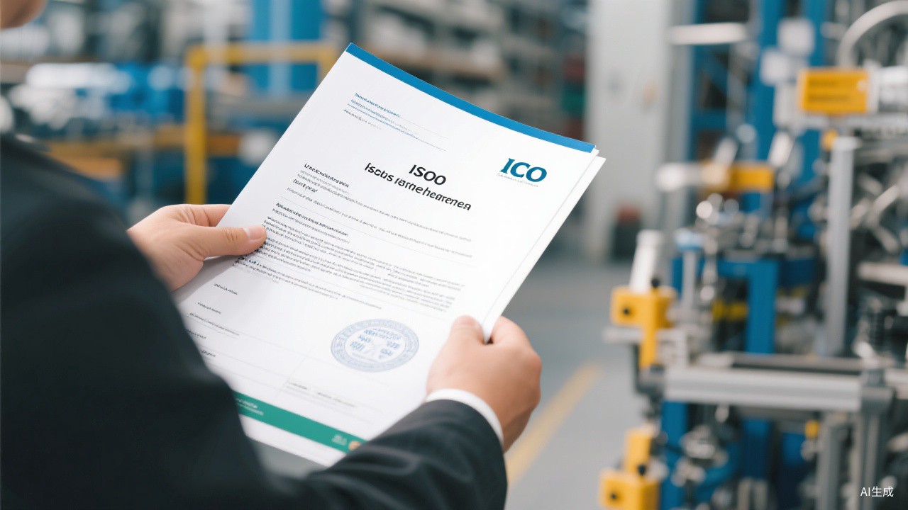ISO Certification