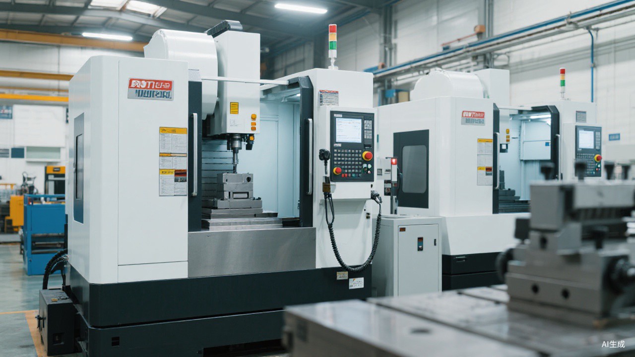 CNC Equipment